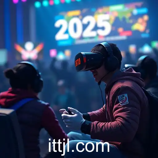 The Evolution of Digital Pastimes in 2025