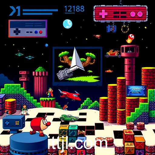 The Digital Playground: A Glimpse into TTJL in 2025