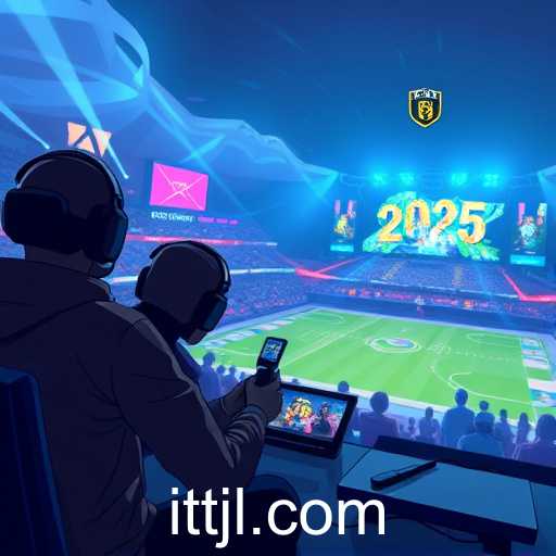 Evolution of Online Gaming in 2025