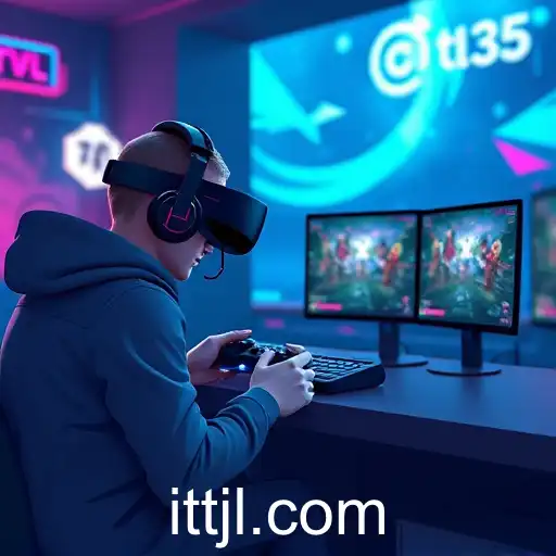 TTJL: Evolution of Online Gaming