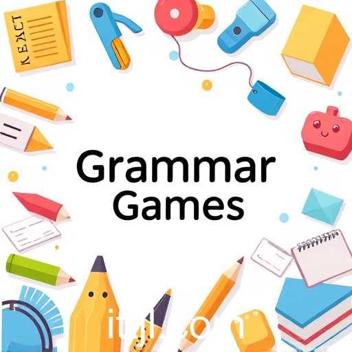 Exploring the Educational Potential of Grammar Games