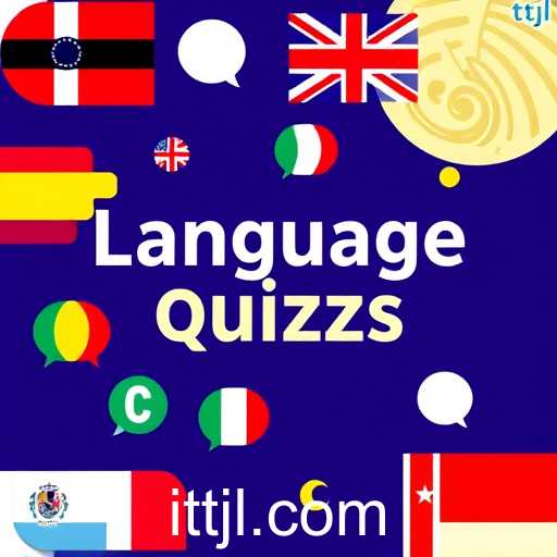 Exploring the Exciting World of 'Language Quizzes': A Deep Dive into the 'ttjl' Game Category