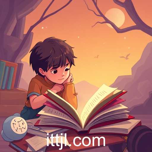 The Rise of 'Reading Games': Merging Fun and Learning through 'ttjl'