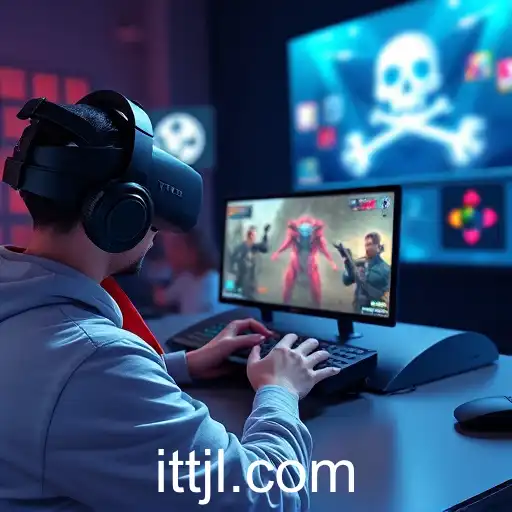 The Rise of Online Gaming in a Digital Era