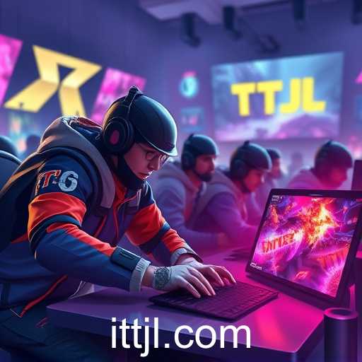The Rise of TTJL Gaming: A New Era