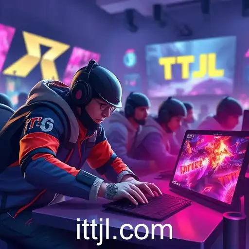 The Rise of TTJL Gaming: A New Era