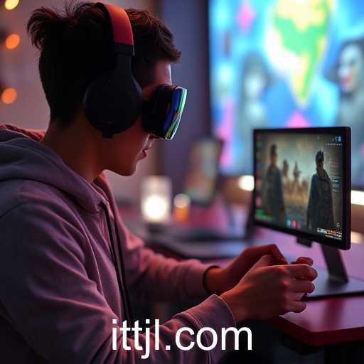 The Rising Influence of 'ttjl' in Online Gaming